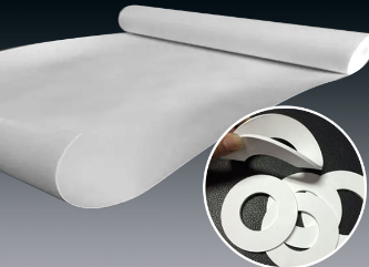 Struttura della membrana PTFE